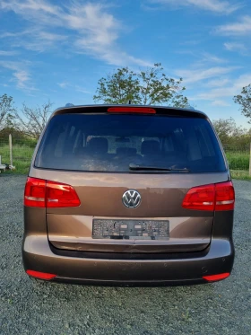 VW Touran 2.0tdi 140к.с Автомат Match 7 местен!! - 16500 лв. - 67496583 8