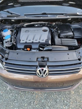 VW Touran 2.0tdi 140к.с Автомат Match 7 местен!! - 16500 лв. - 67496583 17