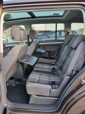 VW Touran 2.0tdi 140к.с Автомат Match 7 местен!! - 16500 лв. - 67496583 11