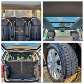 VW Touran 2.0tdi 140к.с Автомат Match 7 местен!! - 16500 лв. - 67496583 12