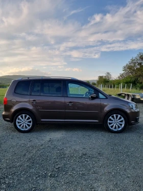 VW Touran 2.0tdi 140к.с Автомат Match 7 местен!! - 16500 лв. - 67496583 4