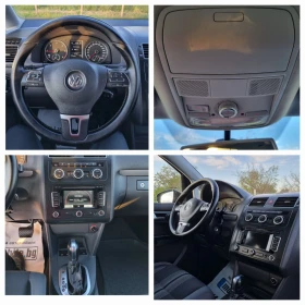 VW Touran 2.0tdi 140к.с Автомат Match 7 местен!! - 16500 лв. - 67496583 13
