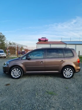 VW Touran 2.0tdi 140к.с Автомат Match 7 местен!! - 16500 лв. - 67496583 3