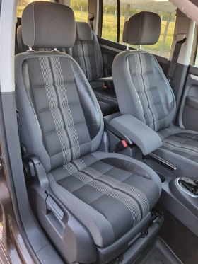 VW Touran 2.0tdi 140к.с Автомат Match 7 местен!! - 16500 лв. - 67496583 10