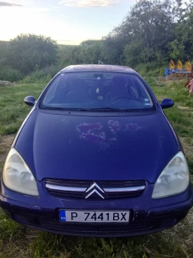     Citroen C5
