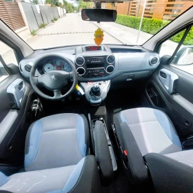 Обява за продажба на Peugeot Partner 1.6.HDI FACE 4+ 1 ~9 900 лв. - изображение 7