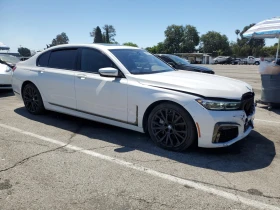  BMW 740