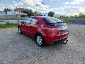 Honda Civic 1.4i-16v 83кс.БЕНЗИН - 6990 лв. - 79767165 5