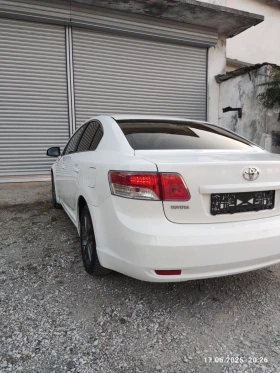Toyota Avensis - 12499 лв. - 39566470 7