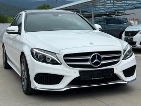 Обява за продажба на Mercedes-Benz C 220 d, AMG LINE-FULL SERVICE MERCEDES-KATO HOB!!! ~39 990 лв. - изображение 2
