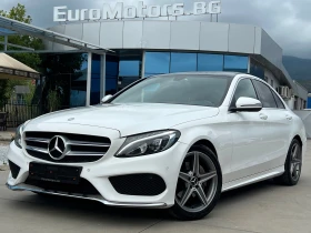 Mercedes-Benz C 220 d, AMG LINE-FULL SERVICE MERCEDES-KATO HOB!!!