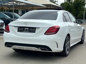Обява за продажба на Mercedes-Benz C 220 d, AMG LINE-FULL SERVICE MERCEDES-KATO HOB!!! ~39 990 лв. - изображение 4