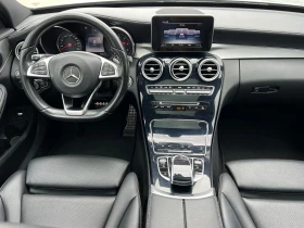 Обява за продажба на Mercedes-Benz C 220 d, AMG LINE-FULL SERVICE MERCEDES-KATO HOB!!! ~39 990 лв. - изображение 8