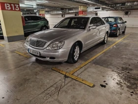 Mercedes-Benz S 320 | Mobile.bg    3