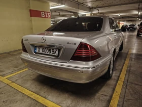 Mercedes-Benz S 320 | Mobile.bg    4