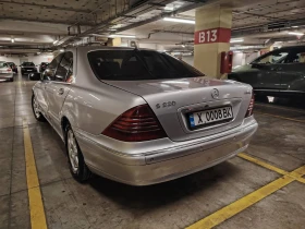Mercedes-Benz S 320 | Mobile.bg    13