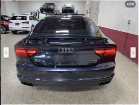 Audi A7 3.0T* MATRIX* ОБДУХВАНЕ* ДИСТРОНИК* 360КАМЕРА* - 25999 лв. - 31162762 7