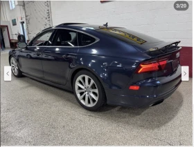 Audi A7 3.0T* MATRIX* ОБДУХВАНЕ* ДИСТРОНИК* 360КАМЕРА* - 25999 лв. - 31162762 4
