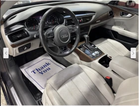 Audi A7 3.0T* MATRIX* ОБДУХВАНЕ* ДИСТРОНИК* 360КАМЕРА* - 25999 лв. - 31162762 8