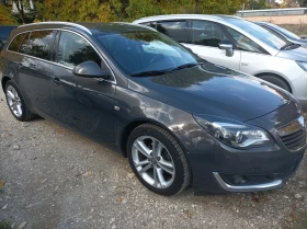 Обява за продажба на Opel Insignia SPORTS TOURER SW ~14 800 лв. - изображение 1