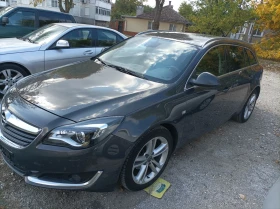 Обява за продажба на Opel Insignia SPORTS TOURER SW ~14 800 лв. - изображение 1