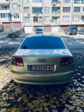 Audi A8  - изображение 1