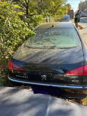 Peugeot 607, снимка 1 — Bazar.bg Peugeot 607, снимка 1