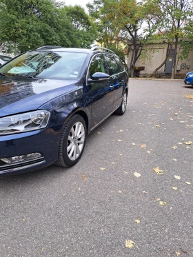VW Passat Passat  Variant.2.0 TDI DSG Highline, снимка 7