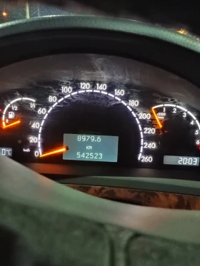 Mercedes-Benz S 350 245c.c, снимка 7