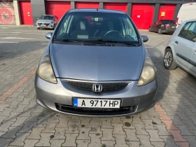    Honda Jazz