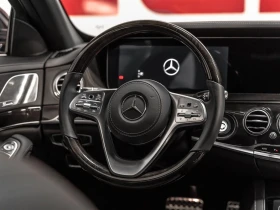 Mercedes-Benz S 560 * 560| AMG PKG| LWB| MASSAGE| DISTRONIC| 360CAM| B, снимка 7