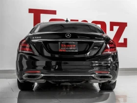 Mercedes-Benz S 560 * 560| AMG PKG| LWB| MASSAGE| DISTRONIC| 360CAM| B, снимка 4