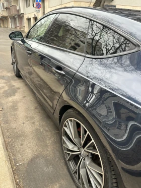 Audi A7 - 22000 € / 43028.26 лв. - 10316536 2