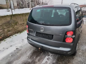 VW Touran 1, 9TDI 101коня - 1900 € / 3716.08 лв. - 43272996 6