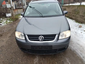 VW Touran 1, 9TDI 101коня - 1900 € / 3716.08 лв. - 43272996 5