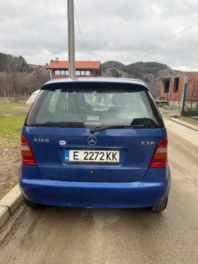 Mercedes-Benz A 160 1.6 esp - 1050 € / 2053.62 лв. - 79039148 4