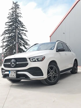 Mercedes-Benz GLE 450 7 МЕСТА