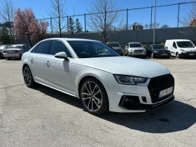 Audi A4 S-line/Quattro/FULL/ИСТОРИЯ/БАРТЕР/ЛИЗИНГ/КОМЕНТАР - 15999 € / 31291.32 лв. - 57464911 6