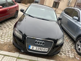 ����� �� �������� �� Audi A3