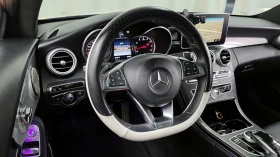 Mercedes-Benz C 200 AMG PK* NIGHT PK* HEAD-UP* KEYLESS* ������ ���� | Mobile.bg � ����� ������ 6