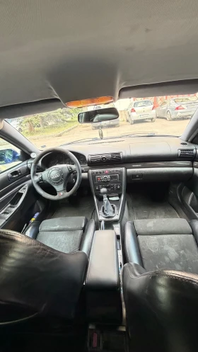 Audi A4 1.9 TDI Quattro  | Auto.bg — изображение 9