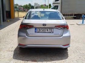 Toyota Corolla 1.8Hybrid/ 122к.с./ E-CVT | Auto.bg — изображение 6