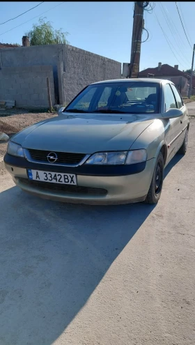 Opel Vectra 