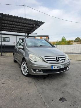 Mercedes-Benz B 180 6 скорости