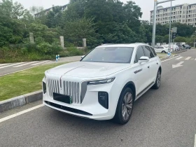 HongQi E-HS9 