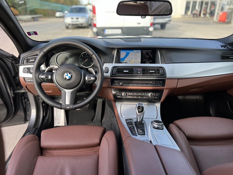 BMW 530, снимка 10 - Автомобили и джипове - 43528420