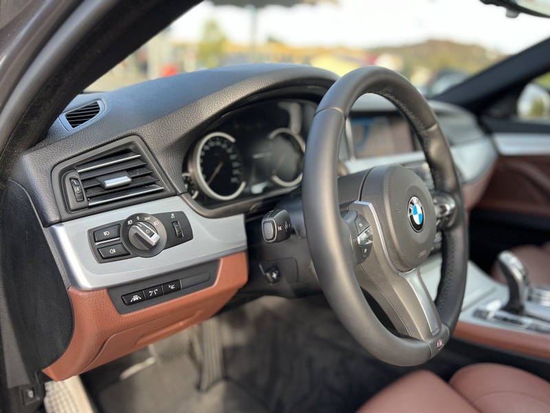 BMW 530, снимка 8 - Автомобили и джипове - 43528420