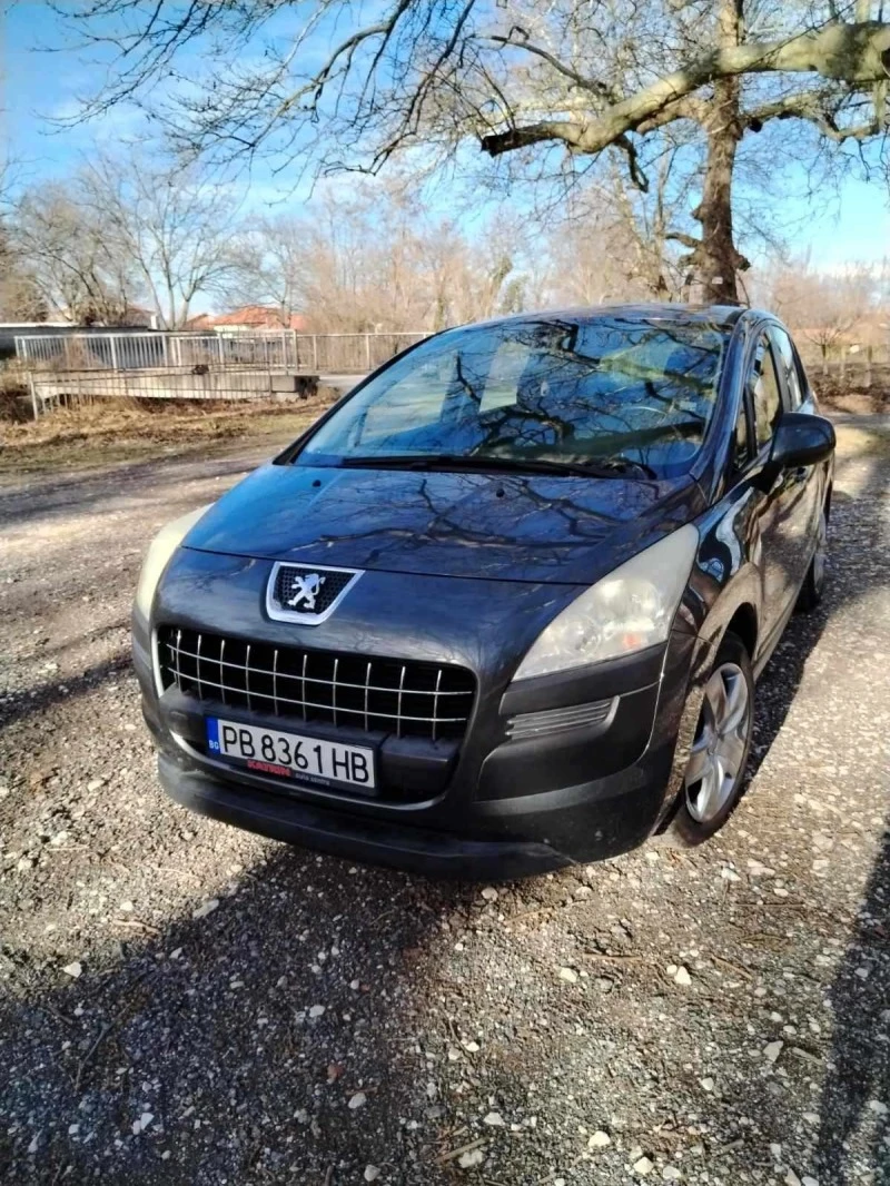 Peugeot 3008, снимка 2 - Автомобили и джипове - 47310725