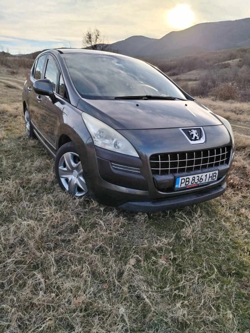 Peugeot 3008, снимка 3 - Автомобили и джипове - 47310725