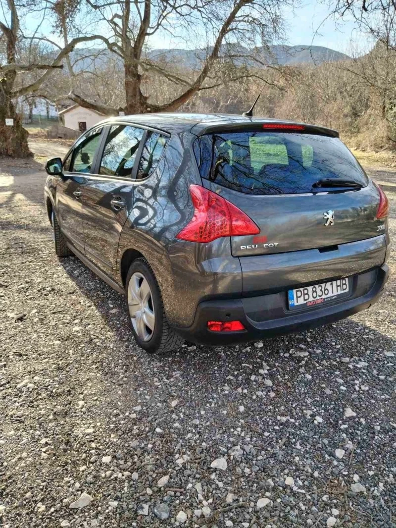 Peugeot 3008, снимка 1 - Автомобили и джипове - 47310725